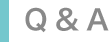Ｑ＆Ａ